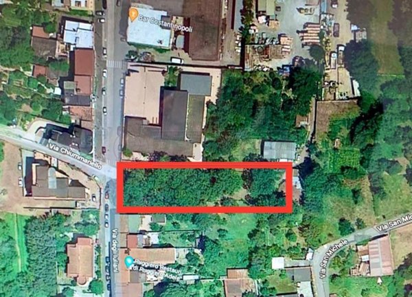 terreno agricolo in vendita a Castel San Giorgio