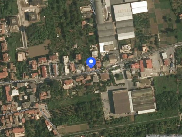 appartamento in vendita a Castel San Giorgio in zona Lanzara