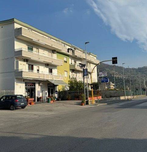 appartamento in vendita a Castel San Giorgio in zona Lanzara