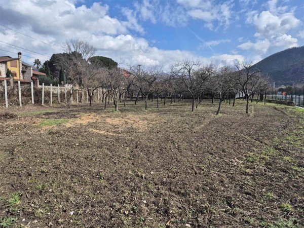 terreno agricolo in vendita a Castel San Giorgio in zona Fimiani