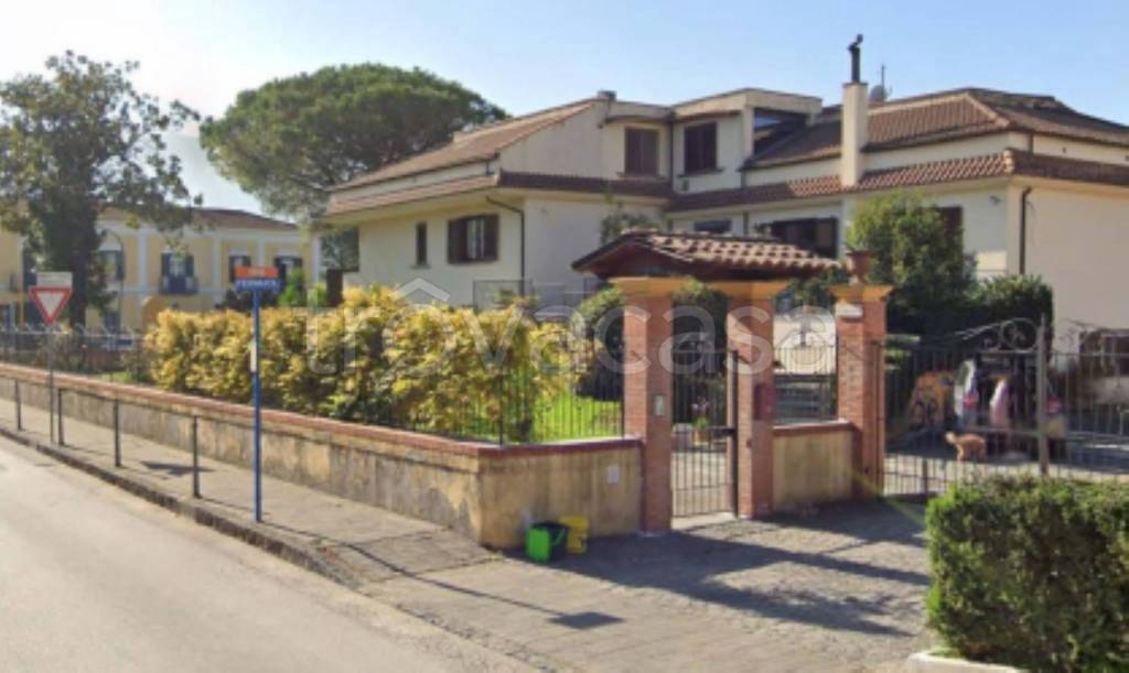 appartamento in vendita a Castel San Giorgio in zona Lanzara