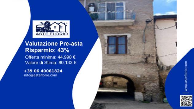 appartamento in vendita a Castel San Giorgio in zona Aiello