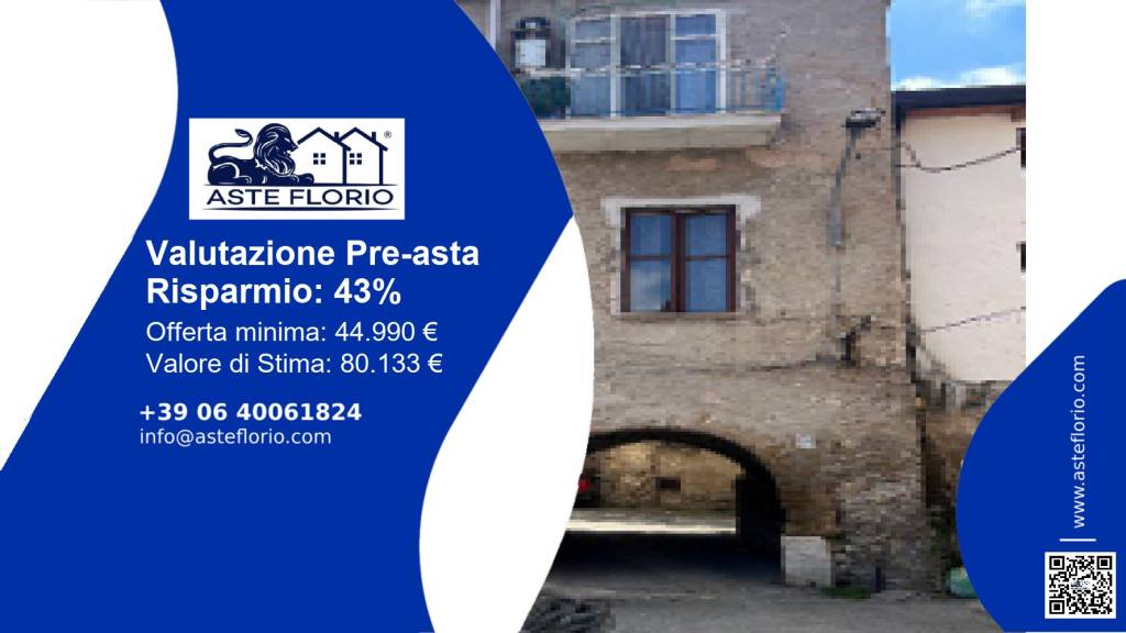 appartamento in vendita a Castel San Giorgio in zona Aiello