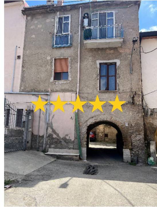 appartamento in vendita a Castel San Giorgio in zona Aiello