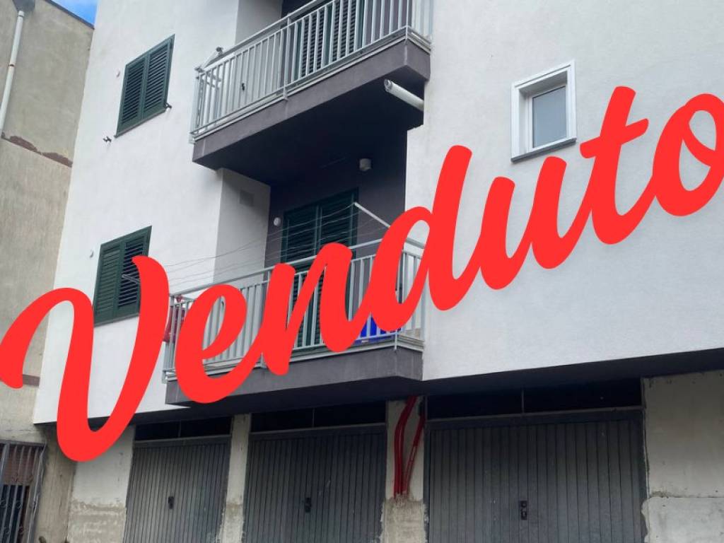 appartamento in vendita a Castel San Giorgio in zona Lanzara