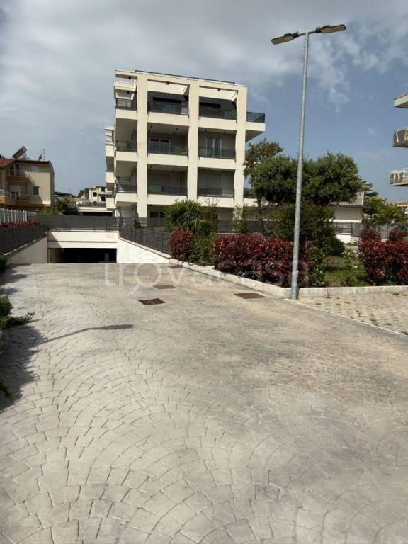 appartamento in vendita a Castel San Giorgio in zona Lanzara