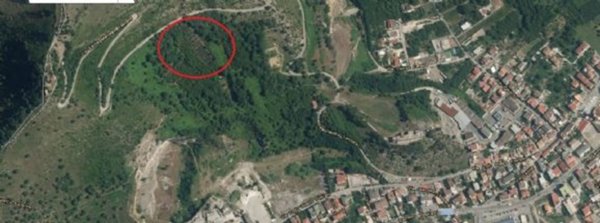 terreno agricolo in vendita a Castel San Giorgio