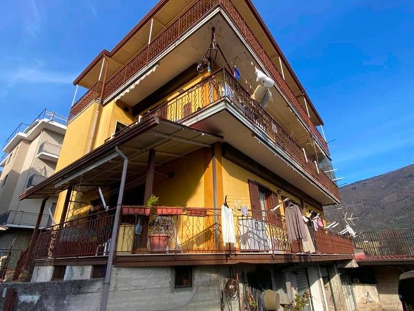 appartamento in vendita a Castel San Giorgio in zona Lanzara