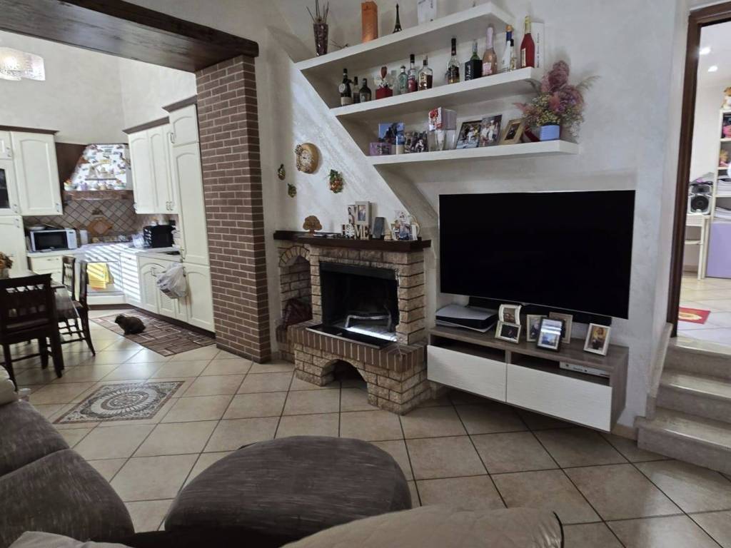 appartamento in vendita a Castel San Giorgio