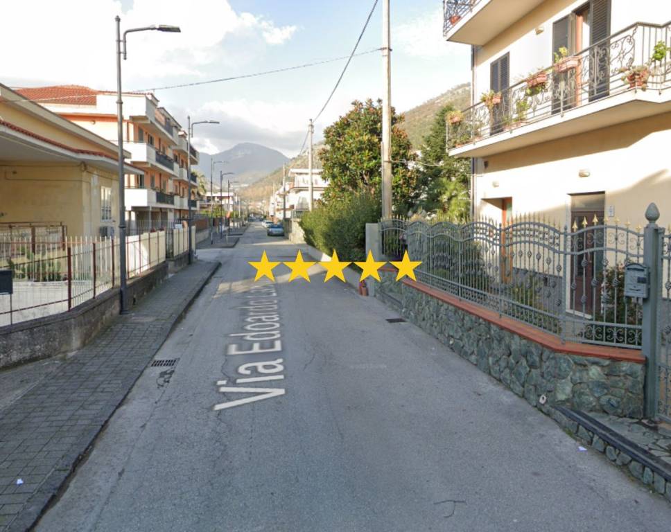 appartamento in vendita a Castel San Giorgio in zona Lanzara