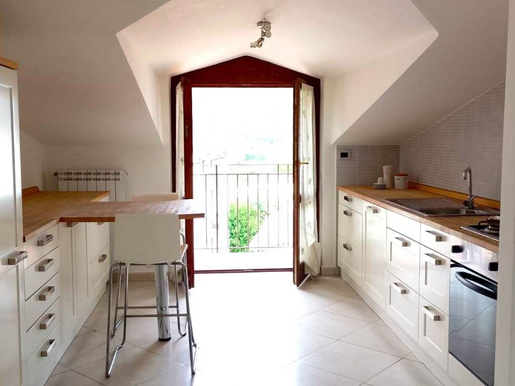 appartamento in vendita a Castel San Giorgio