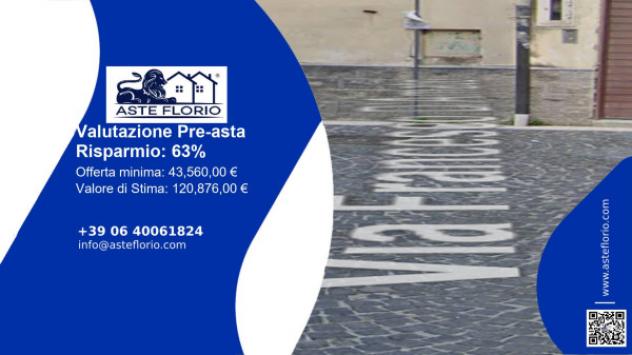 appartamento in vendita a Castel San Giorgio in zona Lanzara