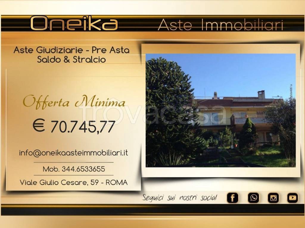appartamento in vendita a Castel San Giorgio in zona Lanzara