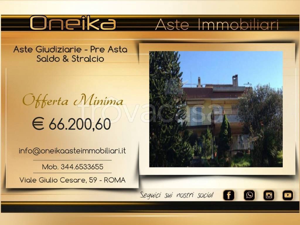 appartamento in vendita a Castel San Giorgio in zona Lanzara