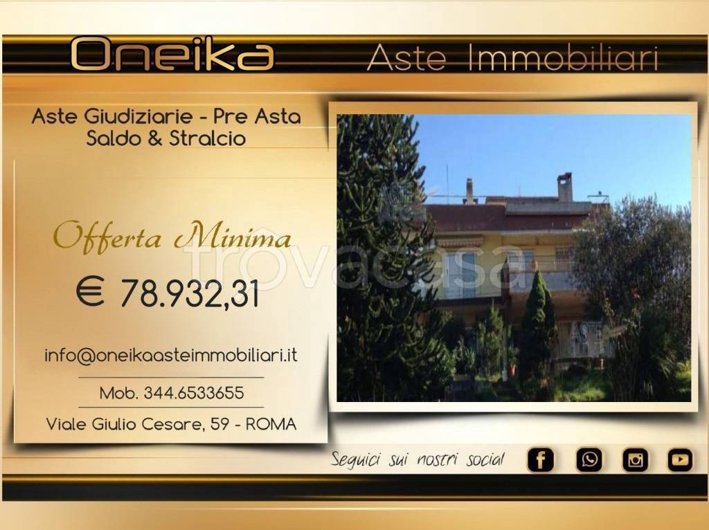 appartamento in vendita a Castel San Giorgio in zona Lanzara
