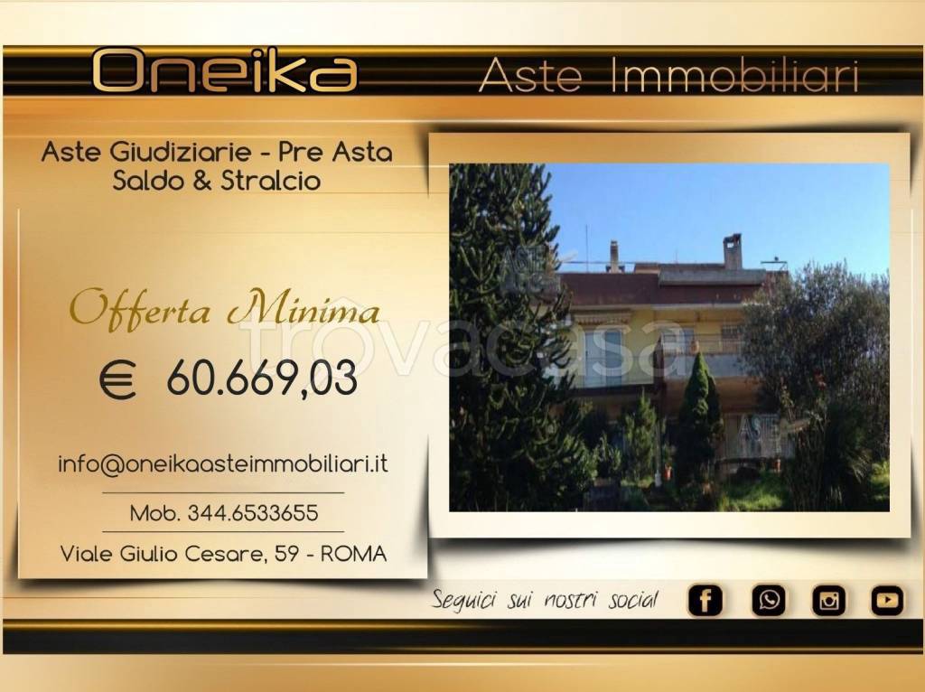 appartamento in vendita a Castel San Giorgio in zona Lanzara