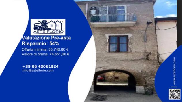 casa indipendente in vendita a Castel San Giorgio in zona Aiello