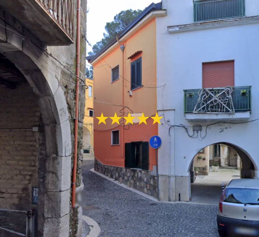 casa indipendente in vendita a Castel San Giorgio in zona Lanzara