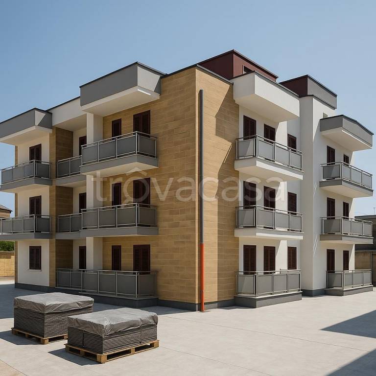 appartamento in vendita a Castel San Giorgio