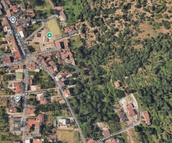 appartamento in vendita a Castel San Giorgio in zona Aiello