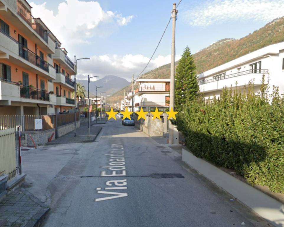 appartamento in vendita a Castel San Giorgio in zona Lanzara