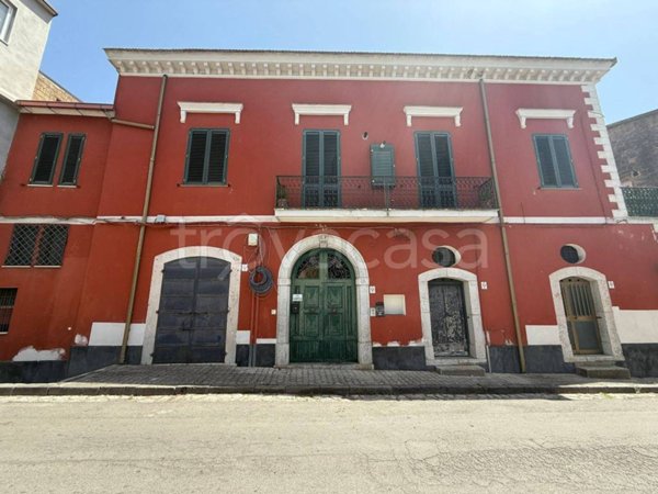 casa semindipendente in vendita a Castel San Giorgio in zona Aiello