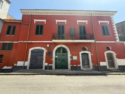 casa semindipendente in vendita a Castel San Giorgio in zona Aiello