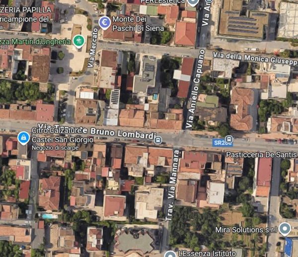 appartamento in vendita a Castel San Giorgio