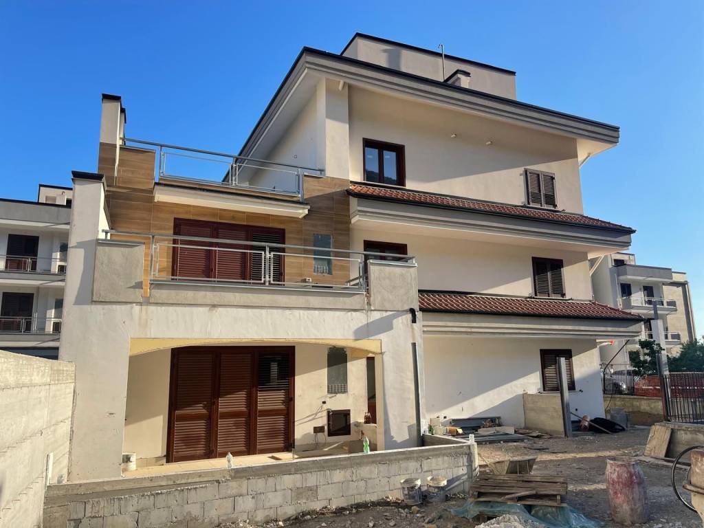 appartamento in vendita a Castel San Giorgio
