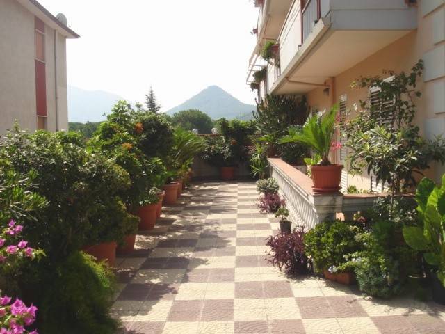 appartamento in vendita a Castel San Giorgio in zona Lanzara