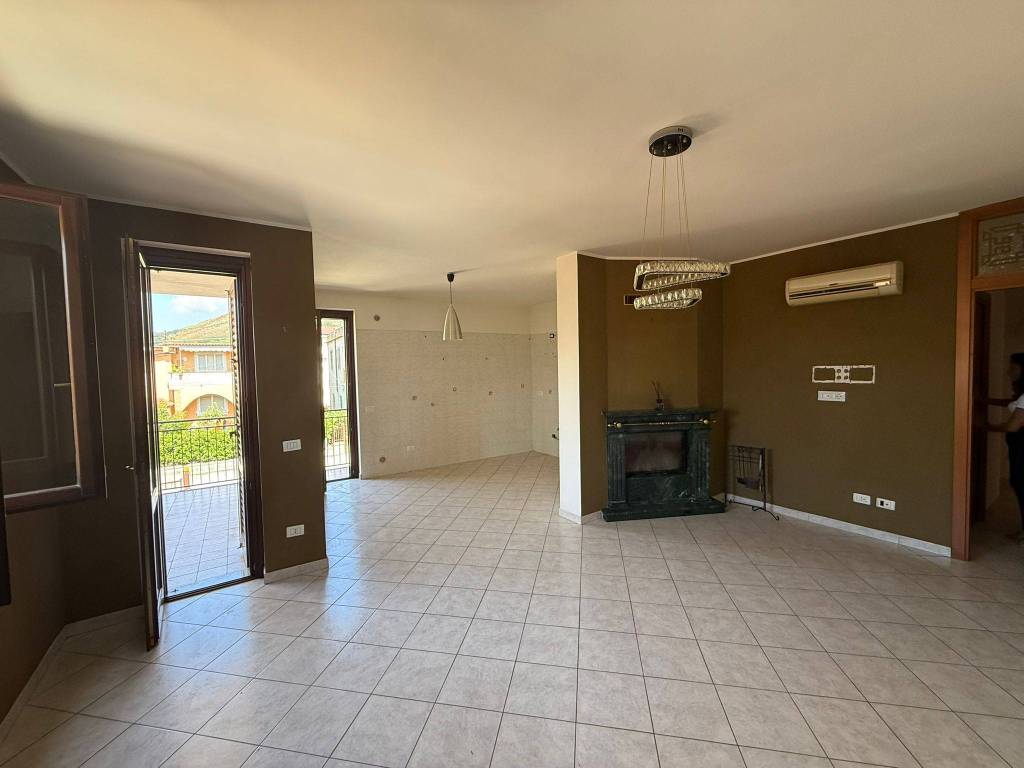appartamento in vendita a Castel San Giorgio in zona Lanzara