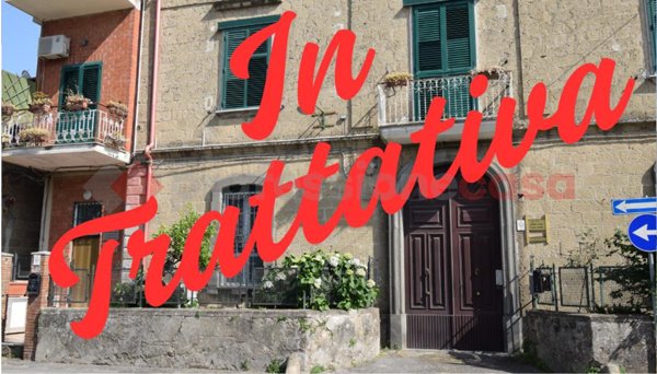 appartamento in vendita a Castel San Giorgio in zona Lanzara