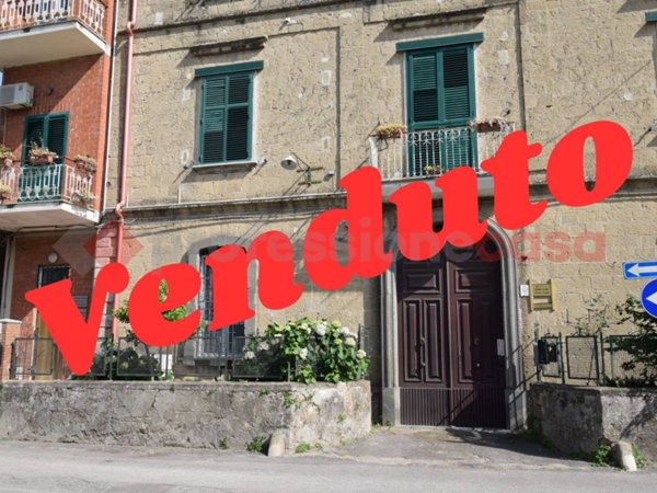 appartamento in vendita a Castel San Giorgio in zona Lanzara