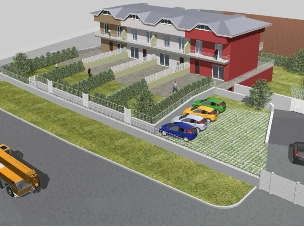 casa indipendente in vendita a Castel San Giorgio