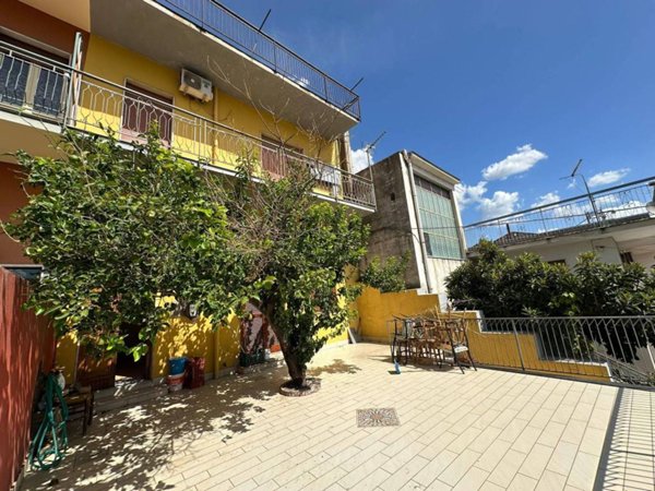 casa indipendente in vendita a Castel San Giorgio in zona Lanzara