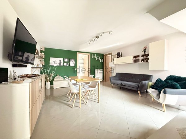 appartamento in vendita a Castel San Giorgio in zona Fimiani