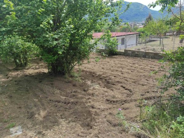 terreno agricolo in vendita a Castel San Giorgio in zona Lanzara