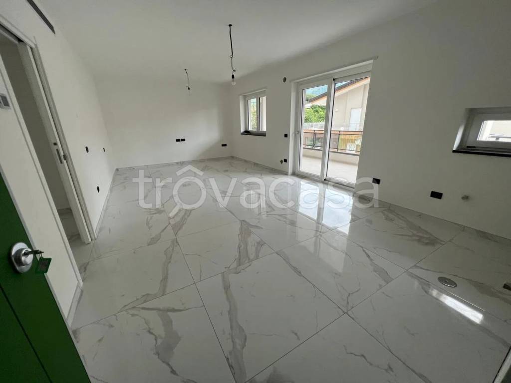 appartamento in vendita a Castel San Giorgio in zona Lanzara