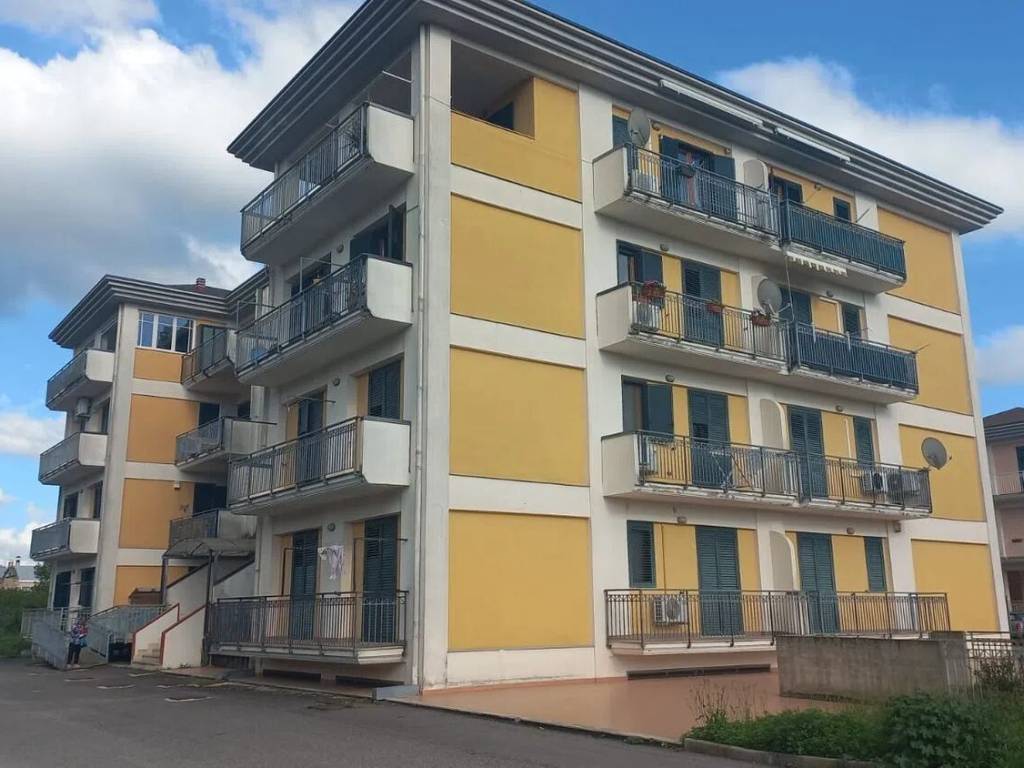 appartamento in vendita a Castel San Giorgio in zona Lanzara