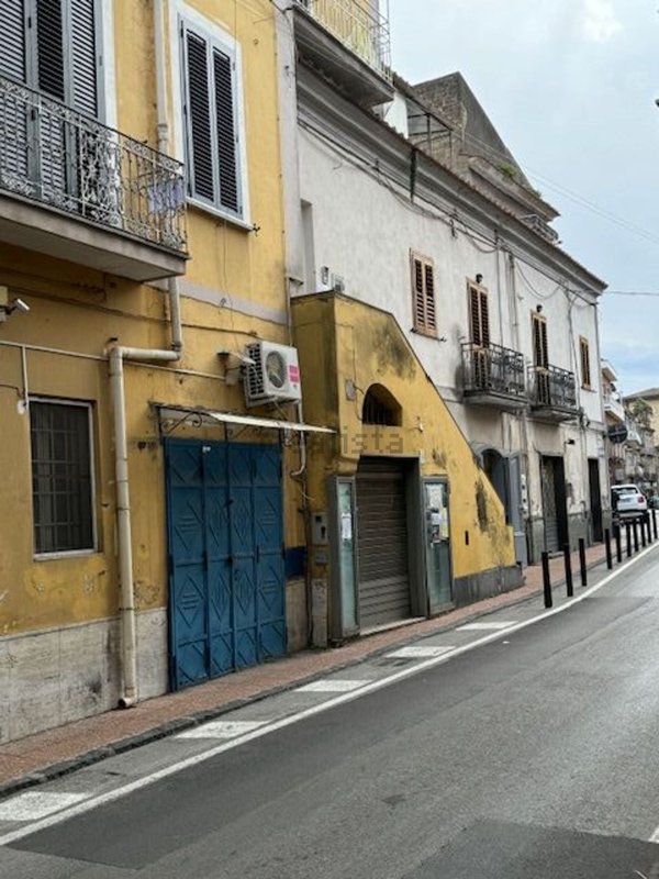 locale commerciale in vendita a Castel San Giorgio