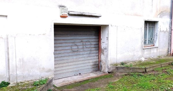 locale commerciale in vendita a Castel San Giorgio in zona Fimiani