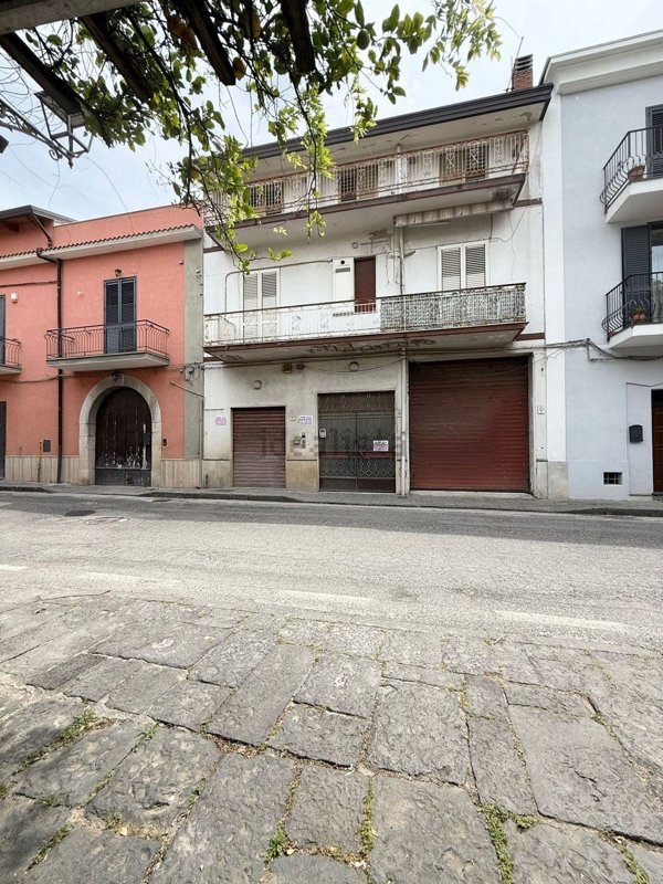 appartamento in vendita a Castel San Giorgio in zona Lanzara