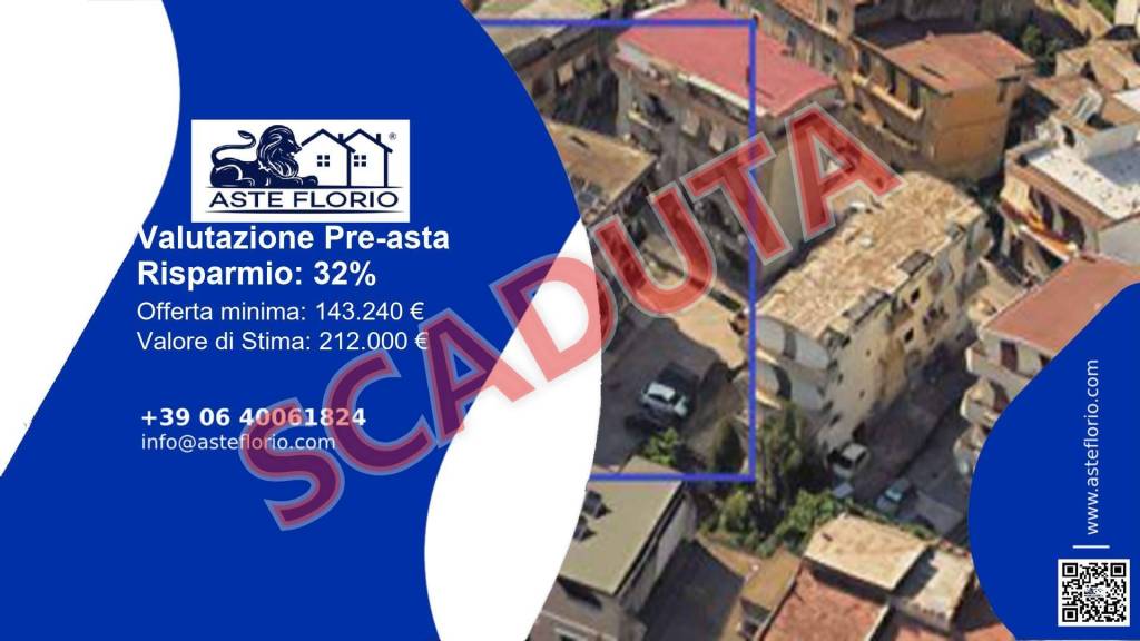 appartamento in vendita a Castel San Giorgio