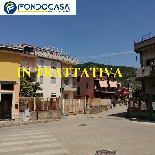 appartamento in vendita a Castel San Giorgio in zona Lanzara