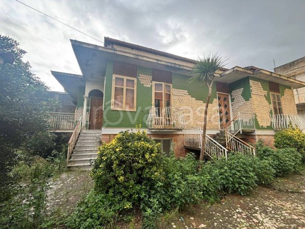 casa indipendente in vendita a Castel San Giorgio in zona Lanzara