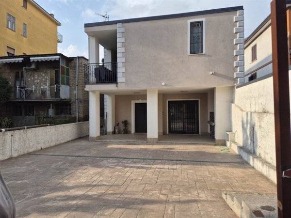 casa indipendente in vendita a Castel San Giorgio in zona Lanzara