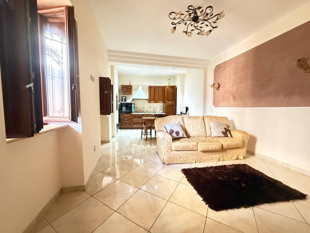 appartamento in vendita a Castel San Giorgio in zona Lanzara