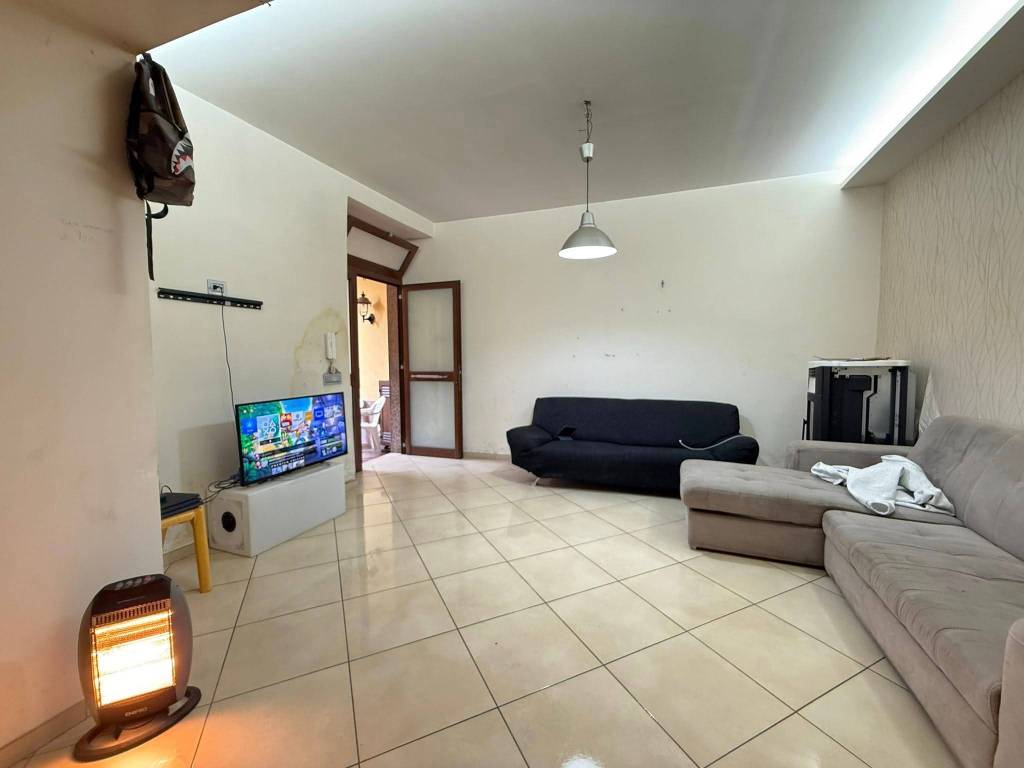 appartamento in vendita a Castel San Giorgio in zona Lanzara