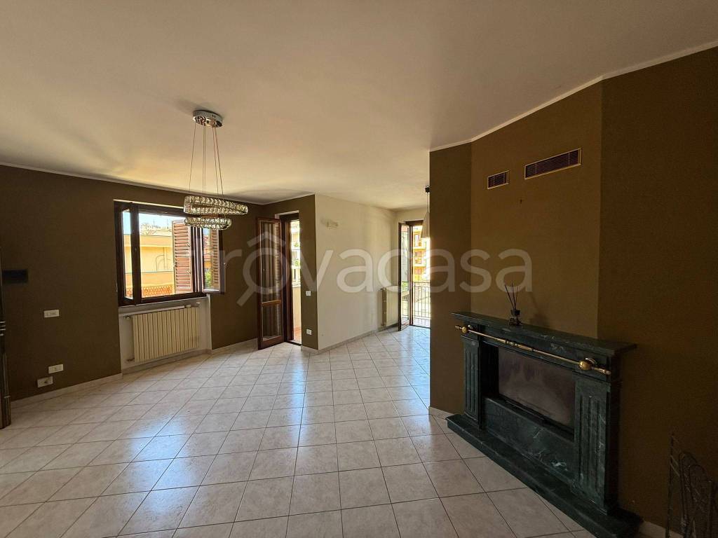 appartamento in vendita a Castel San Giorgio