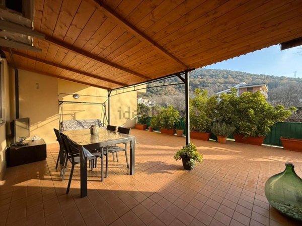 appartamento in vendita a Castel San Giorgio in zona Aiello